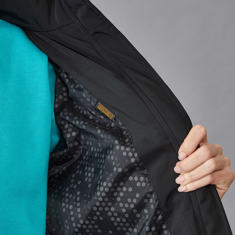 MAPF1 FW WOMENS JACKET - black