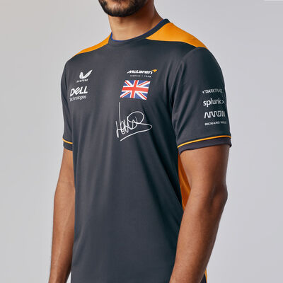 T-shirt Set Up Lando Norris 2022