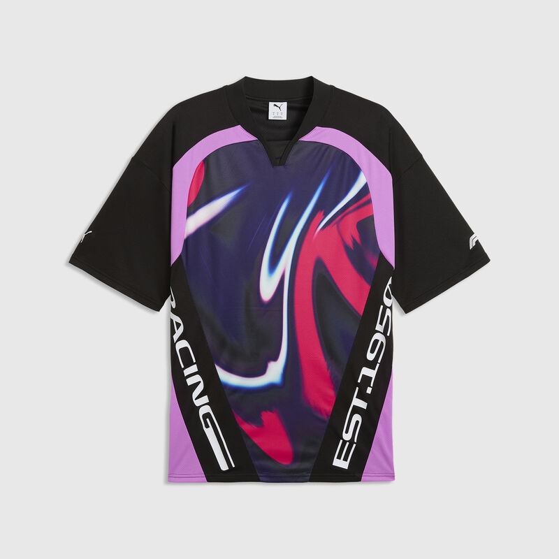 PUMA Jersey 2026 - F1 Collection - Mixed colors S for males - Fuel For Fans F1 Merchandise store