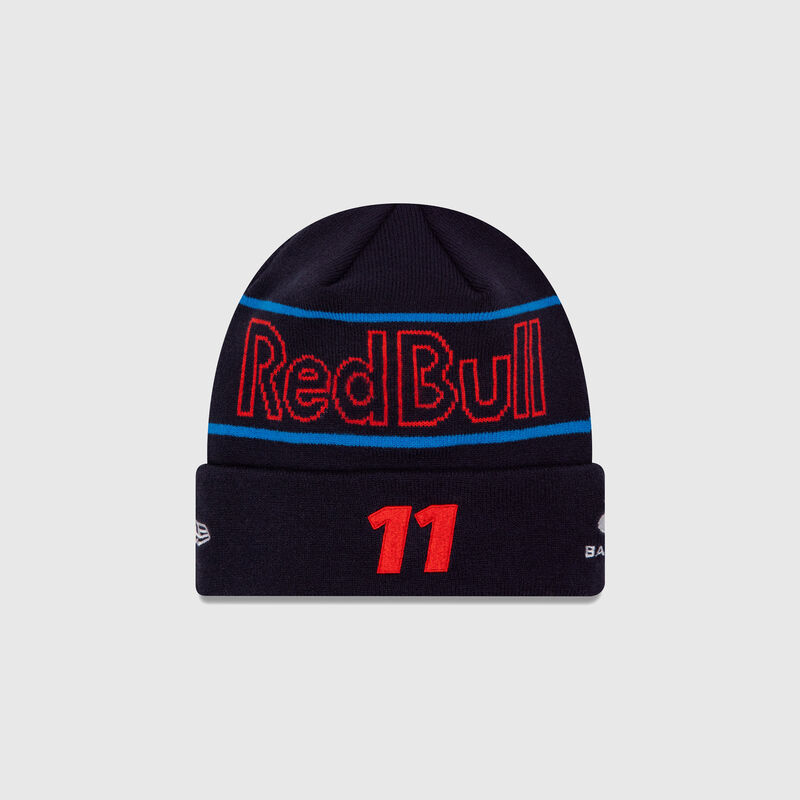 RBR SL RP SP TEAM CUFF BEANIE - navy