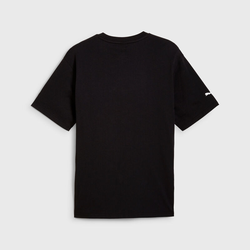 SF FW SE GARAGE CREW VEGAS TEE - black