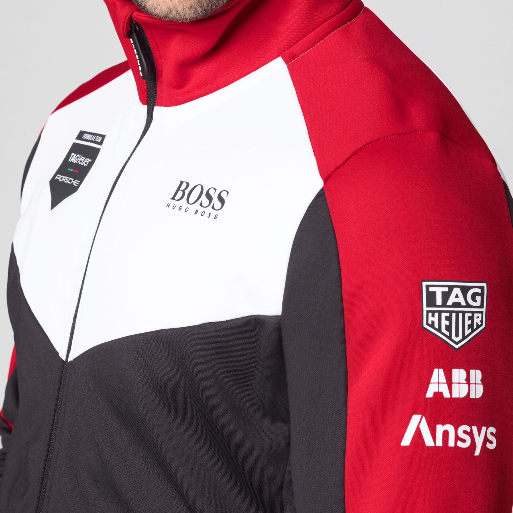 Boss shop amg tracksuit
