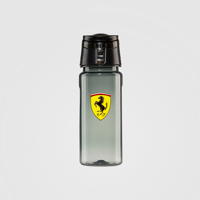 SF FW RACE WATER BOTTLE - black