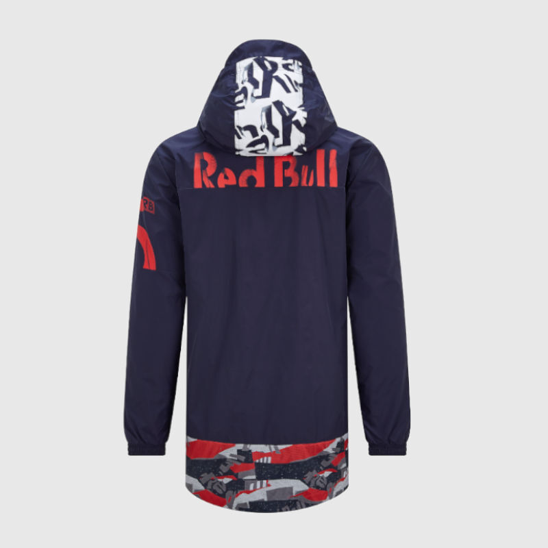 puma red bull racing jacket