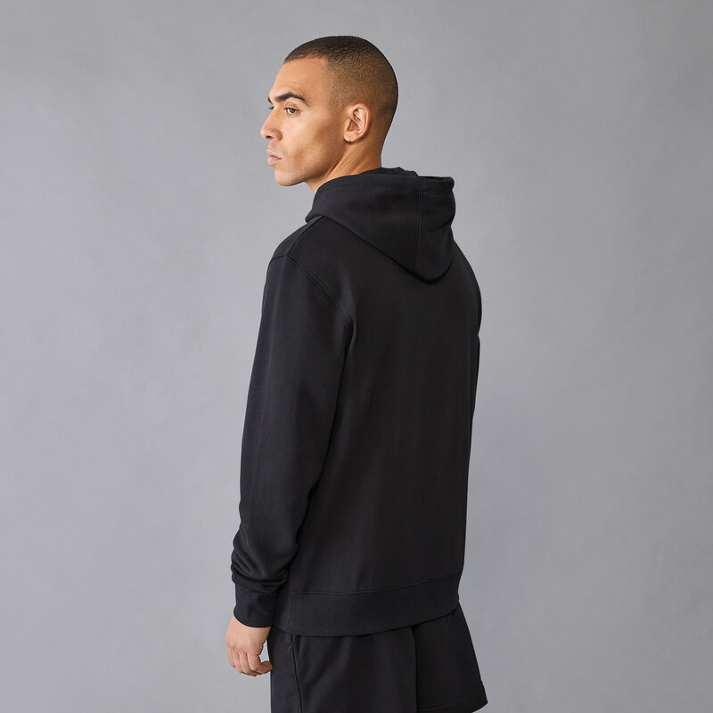 MAPF1 FW MENS STEALTH LOGO HOODY - black