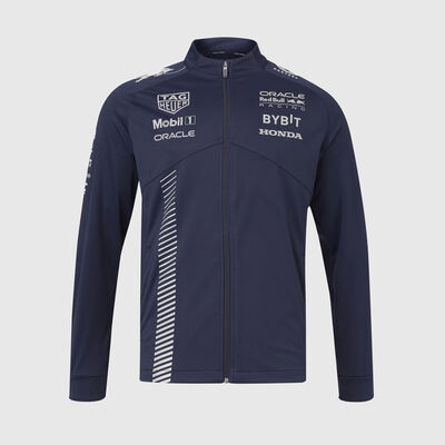 Chaqueta softshell del equipo Las Vegas GP 2023