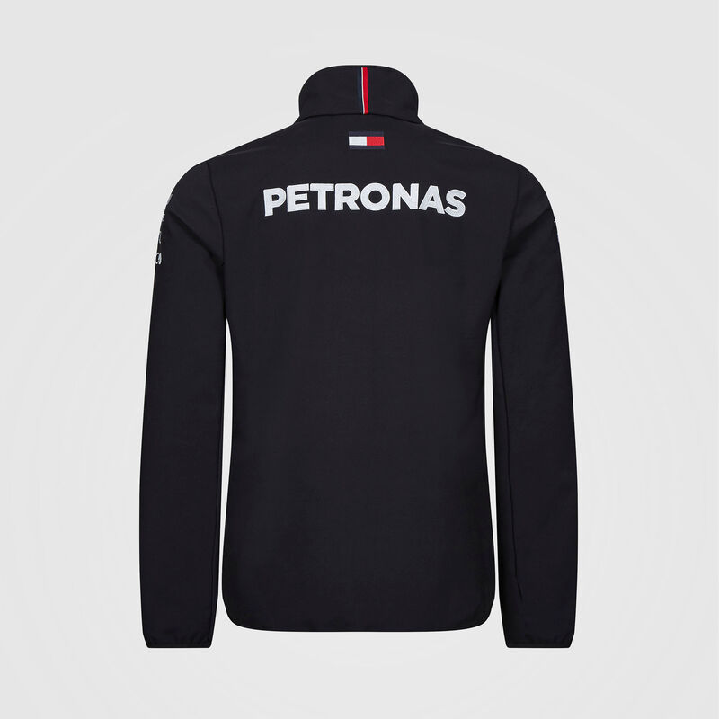 MAPM RP MENS SOFTSHELL - black