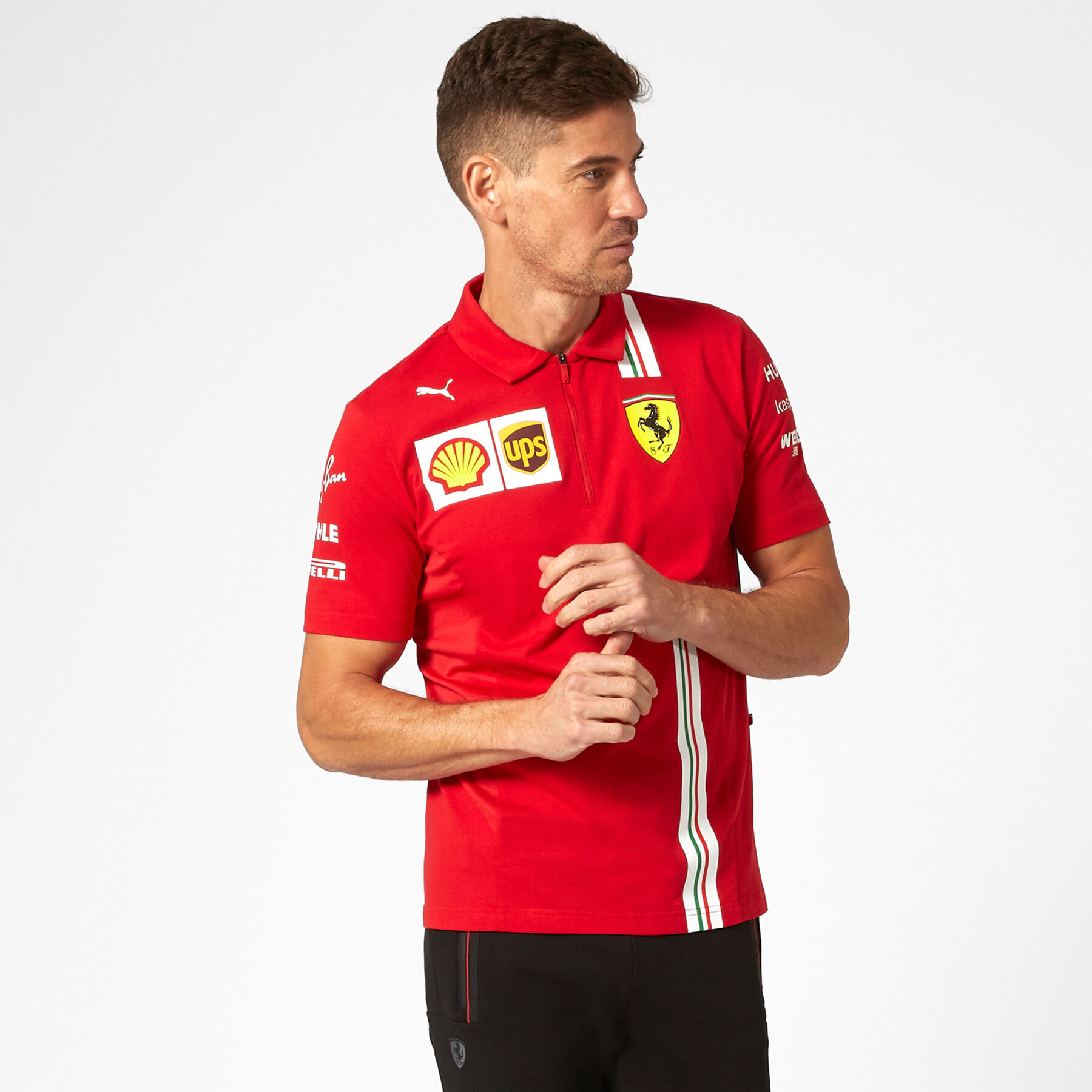Ferrari polo sales shirts cheap