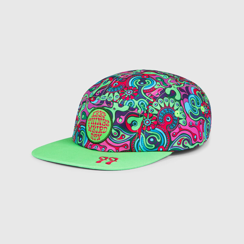 STAKE SE VB AUSTIN WEIRD CAP - multicolor