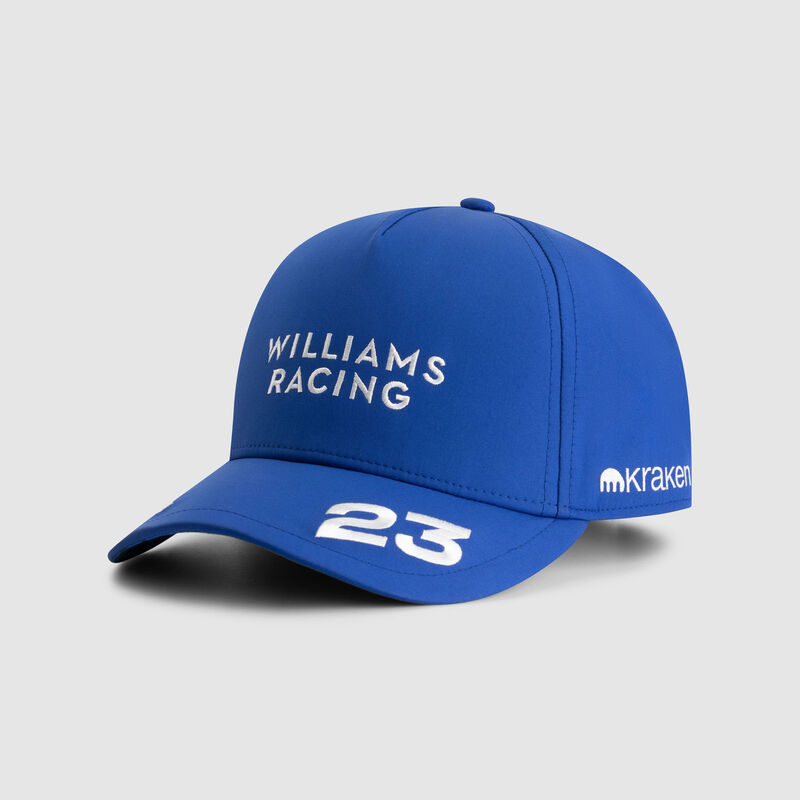 WR RP KIDS ALBON CAP - navy