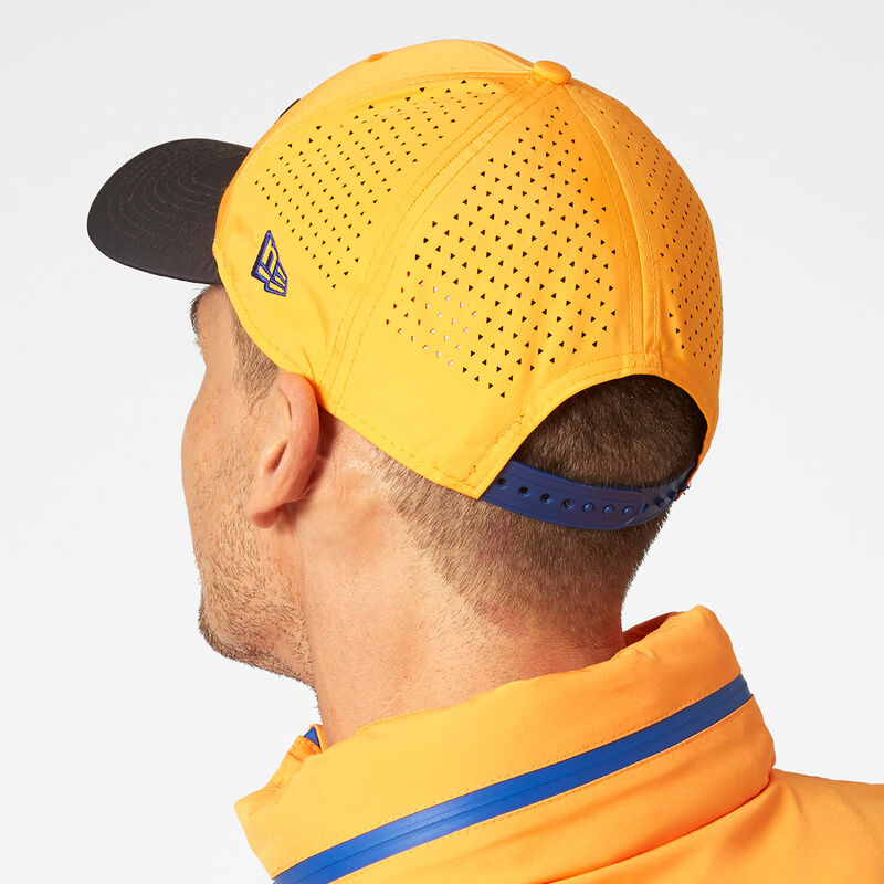 MCLAREN RP TEAM 940 CAP - orange