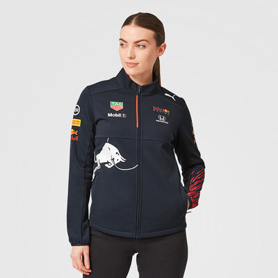Womens 2021 Team Softshell Jacket