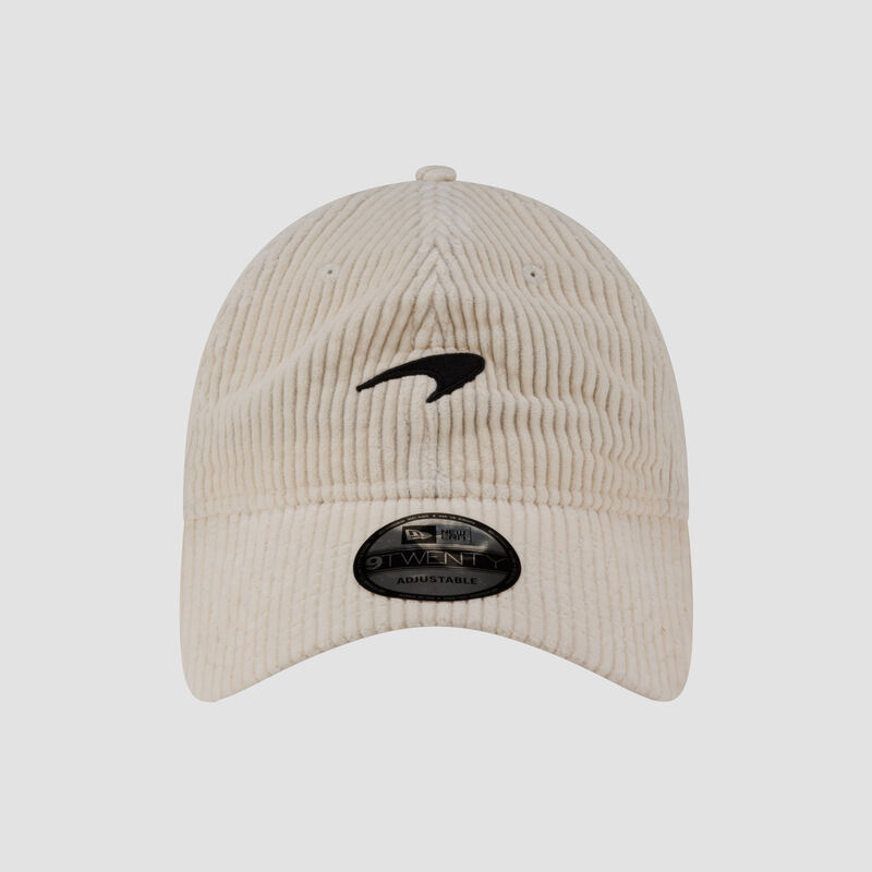 MCL FW CORD 9TWENTY CAP - off white