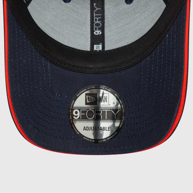 RBR SL RP SP TEAM 9FORTY CAP - navy