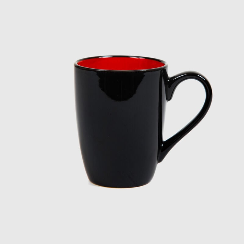 SF FW SCUDETTO MUG - black