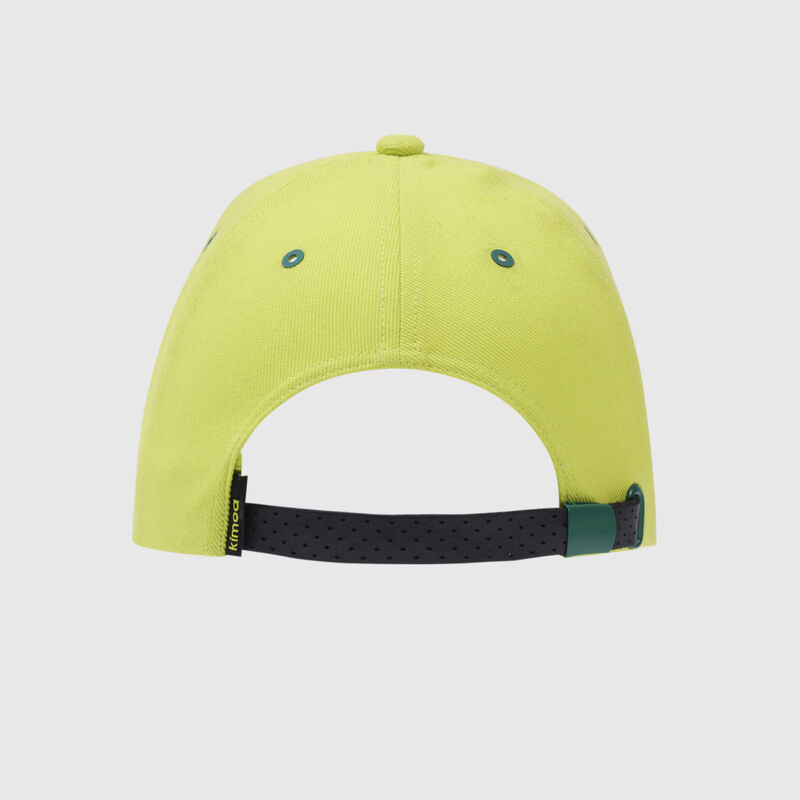 AMF1 FW KIMOA PATCH CAP - lime