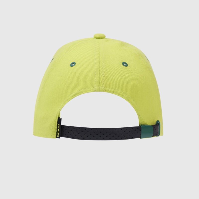 AMF1 FW KIMOA PATCH CAP - lime