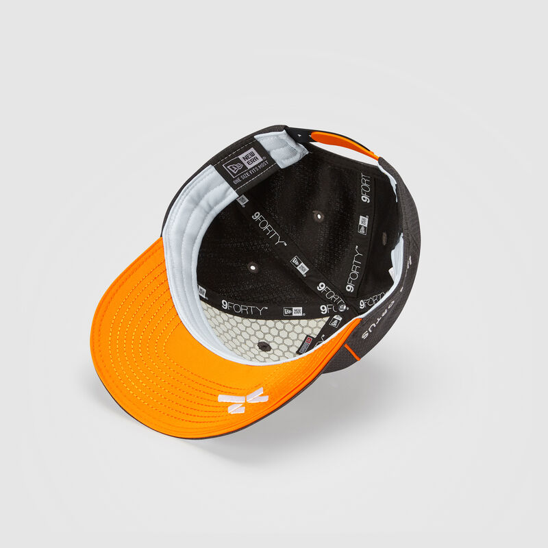 MCLAREN  REPLICA DRIVER RICCIARDO HEX ERA 940 CAP - Antracit