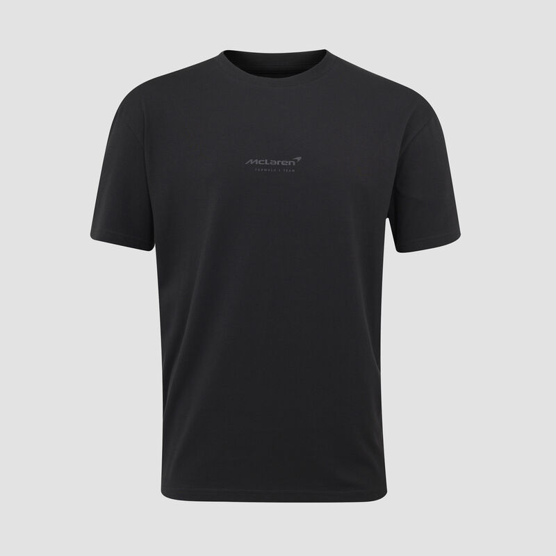 MCL SE UNISEX NIGHT RACE TEE - black