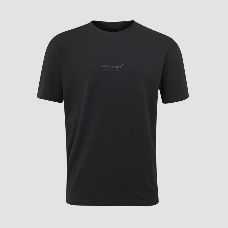 MCL SE UNISEX NIGHT RACE TEE - black