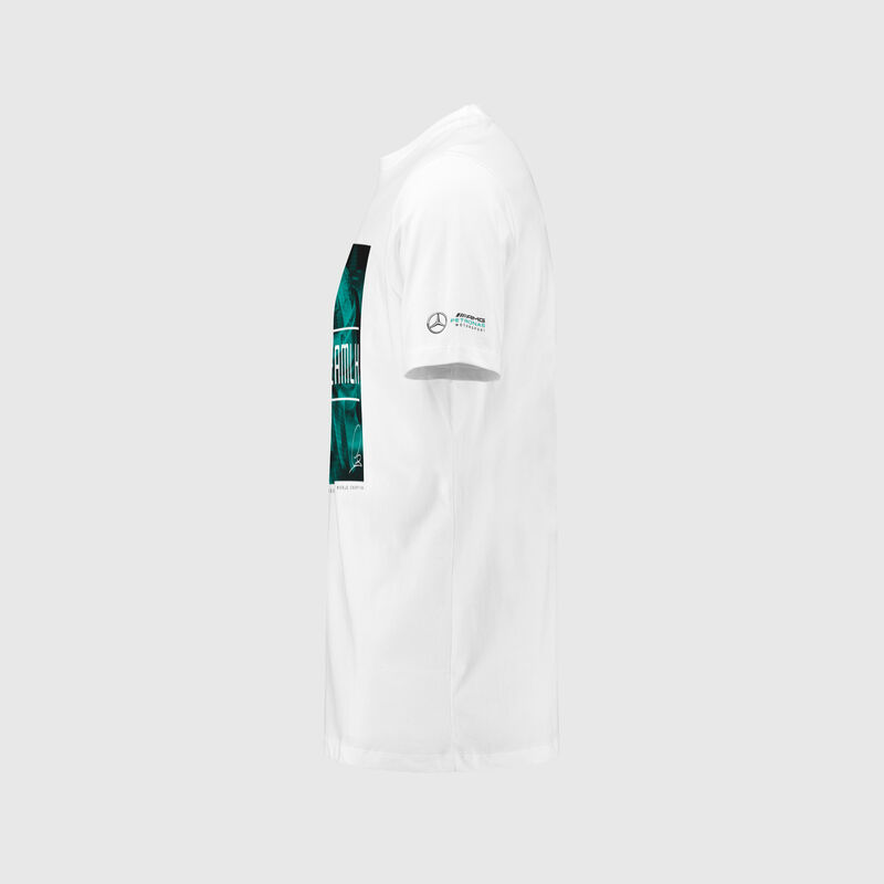 MAPM FW MENS TEAM LH TEE - white
