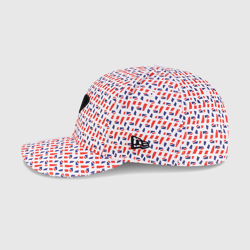 MCL SE UK LN 9FIFTY CAP - white