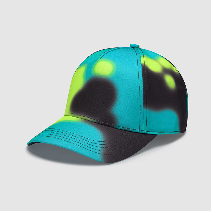 MAPF1 FW SPRAY CAMO CAP GZ - multicolor