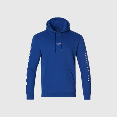Dynamic Pack logo hoodie