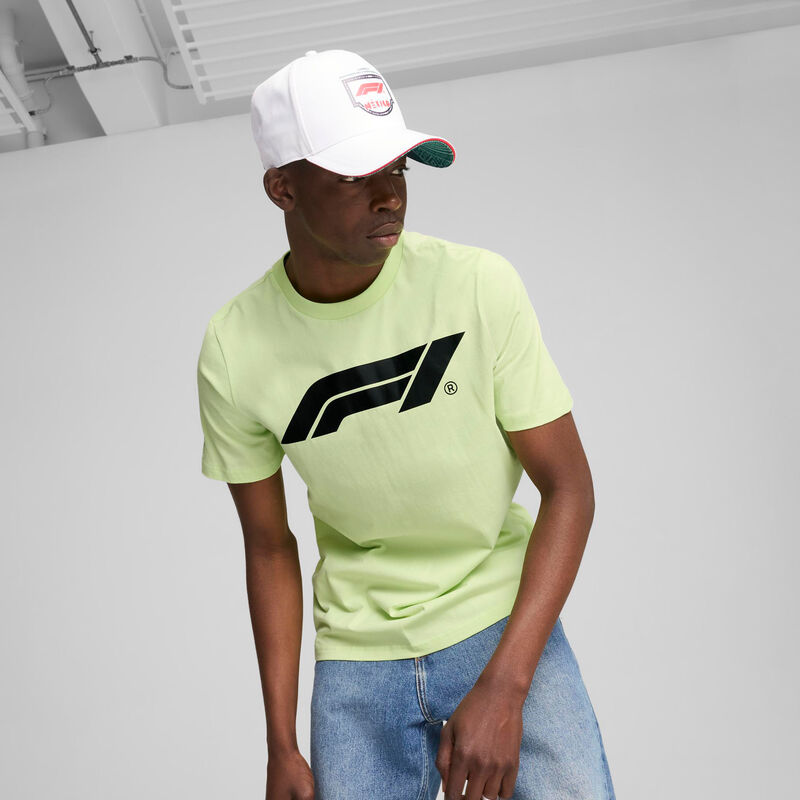 F1 FW MEXICO CAP - white