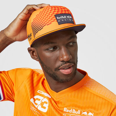 Max Verstappen Special Edition Flatbrim Cap