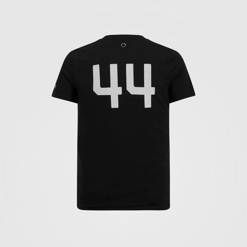 MAPM FW MENS LEWIS #44 TEE - black