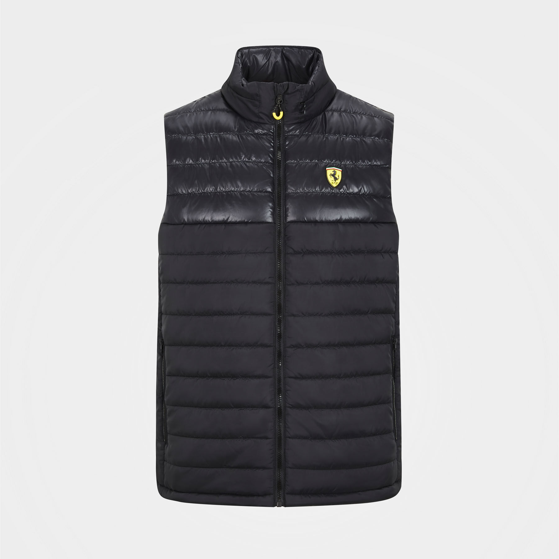 Padded Gilet Scuderia Ferrari Fuel For Fans