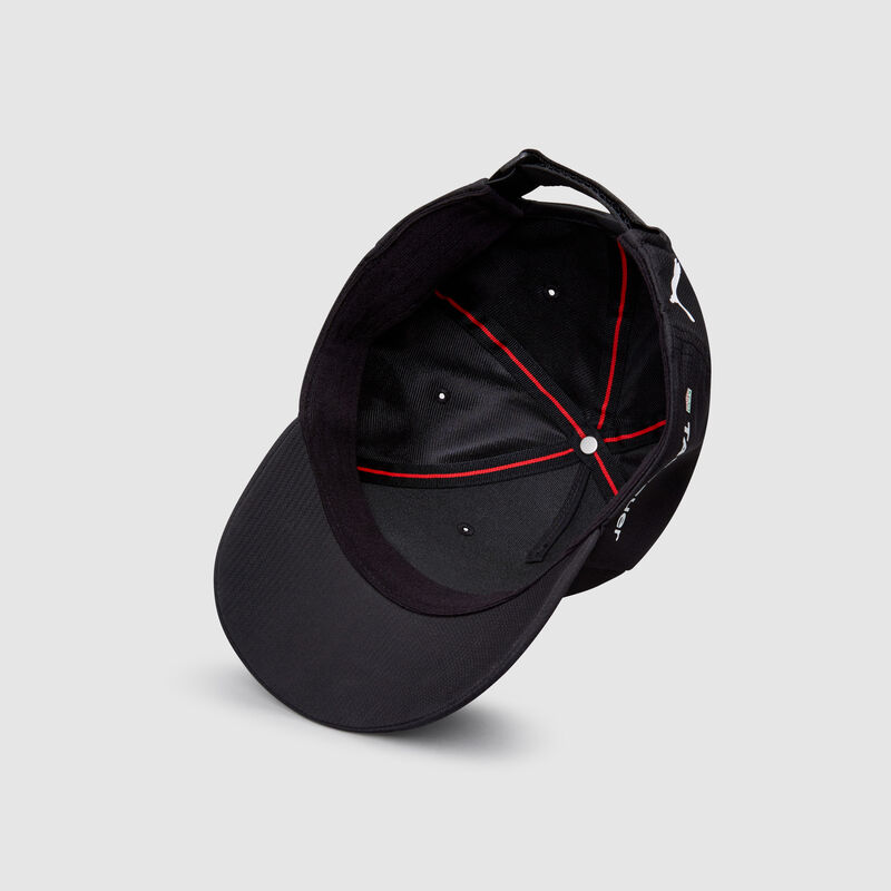 PORSCHE FE RP TEAM CAP - black