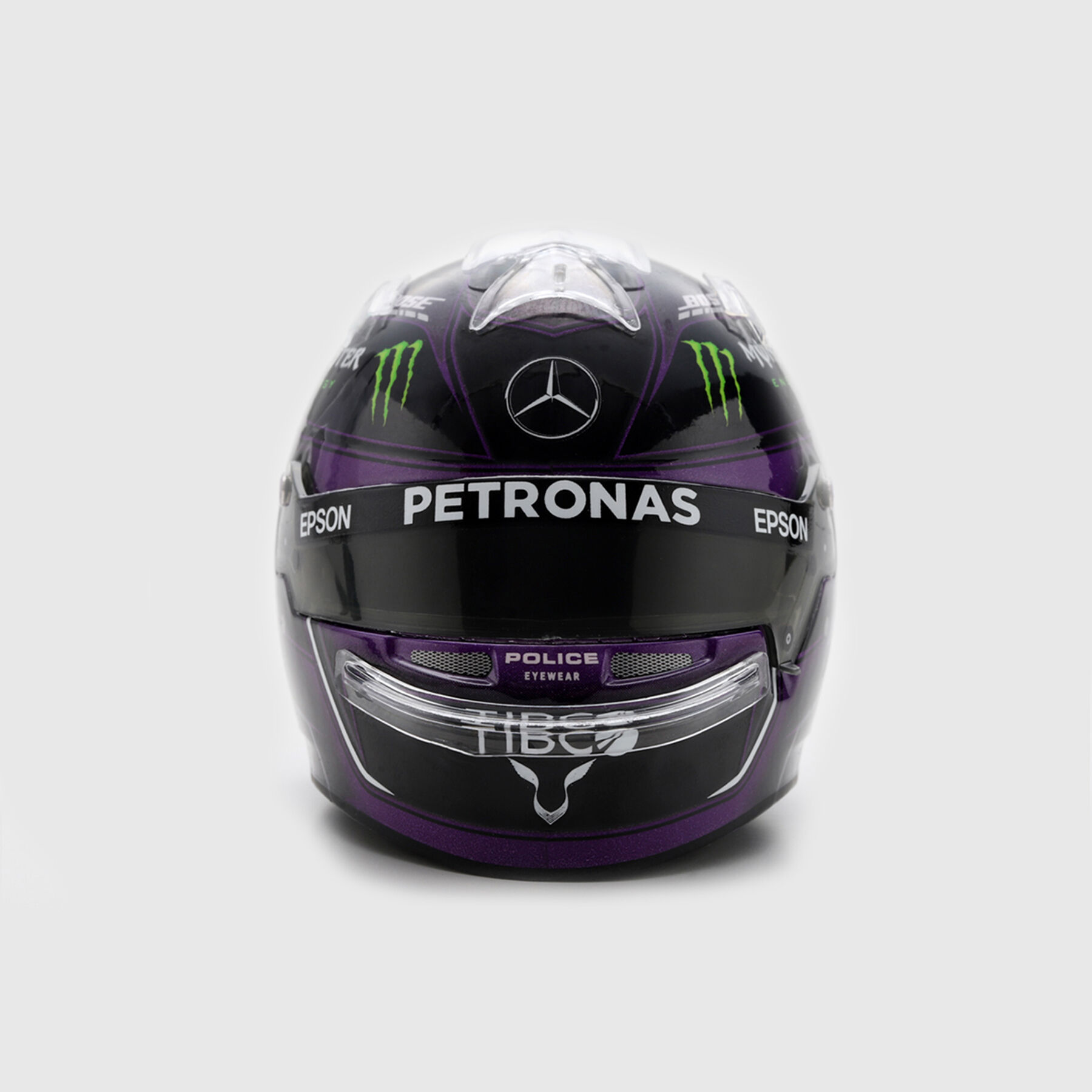 Lewis hamilton helmet model 2025