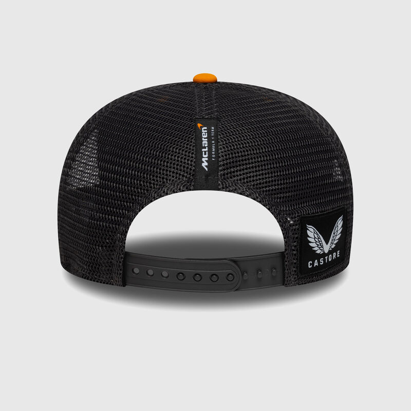 MCL RP LN 9SEV CAP - orange