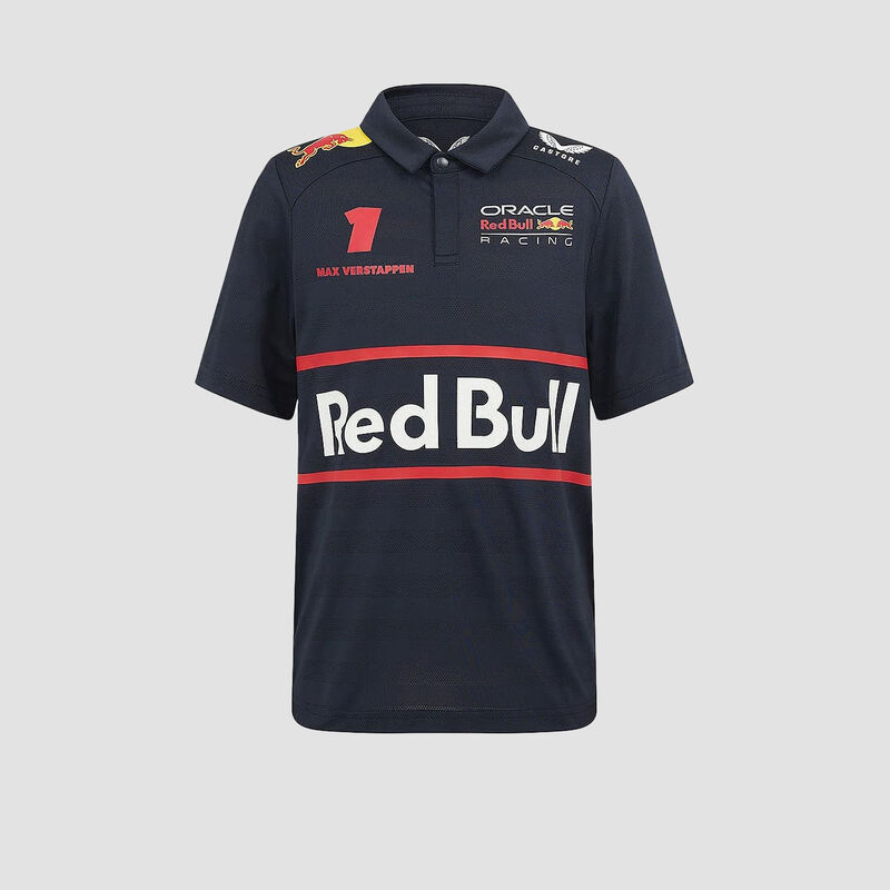 RBR RP KIDS MV DRIVER POLO SHIRT - navy