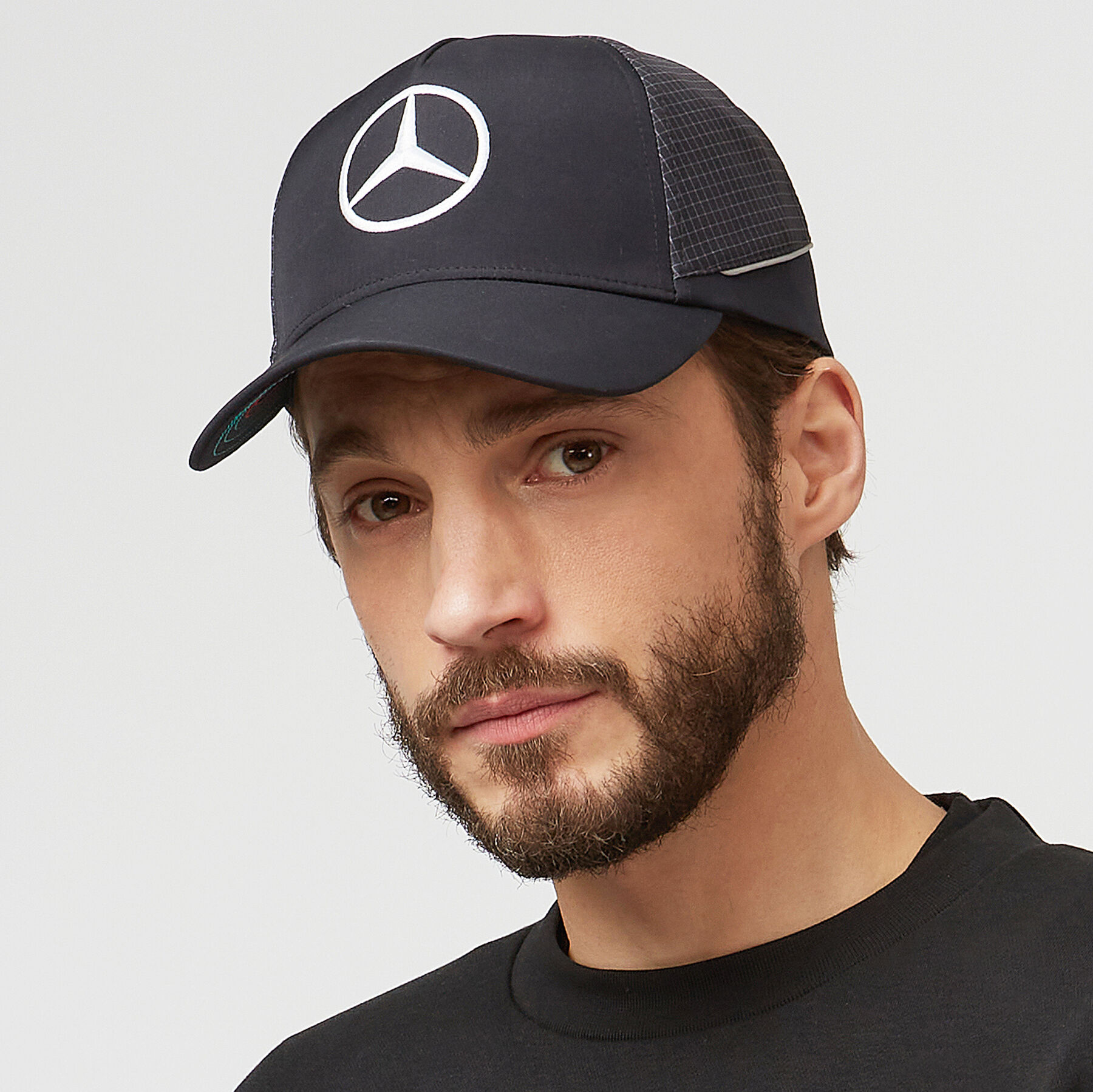 Mercedes discount baseball caps