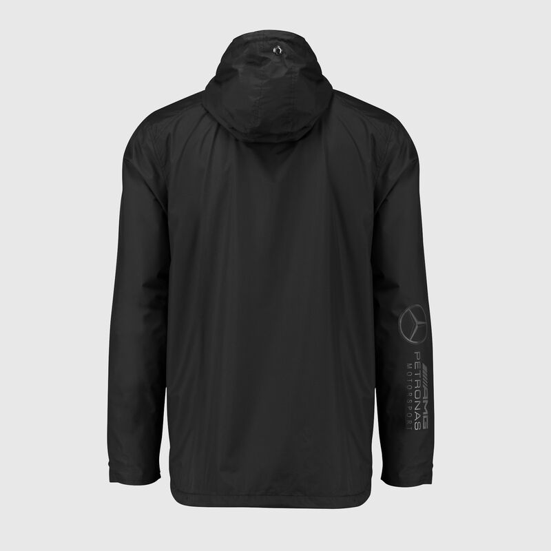 MAPM FW SHOWER JACKET - black