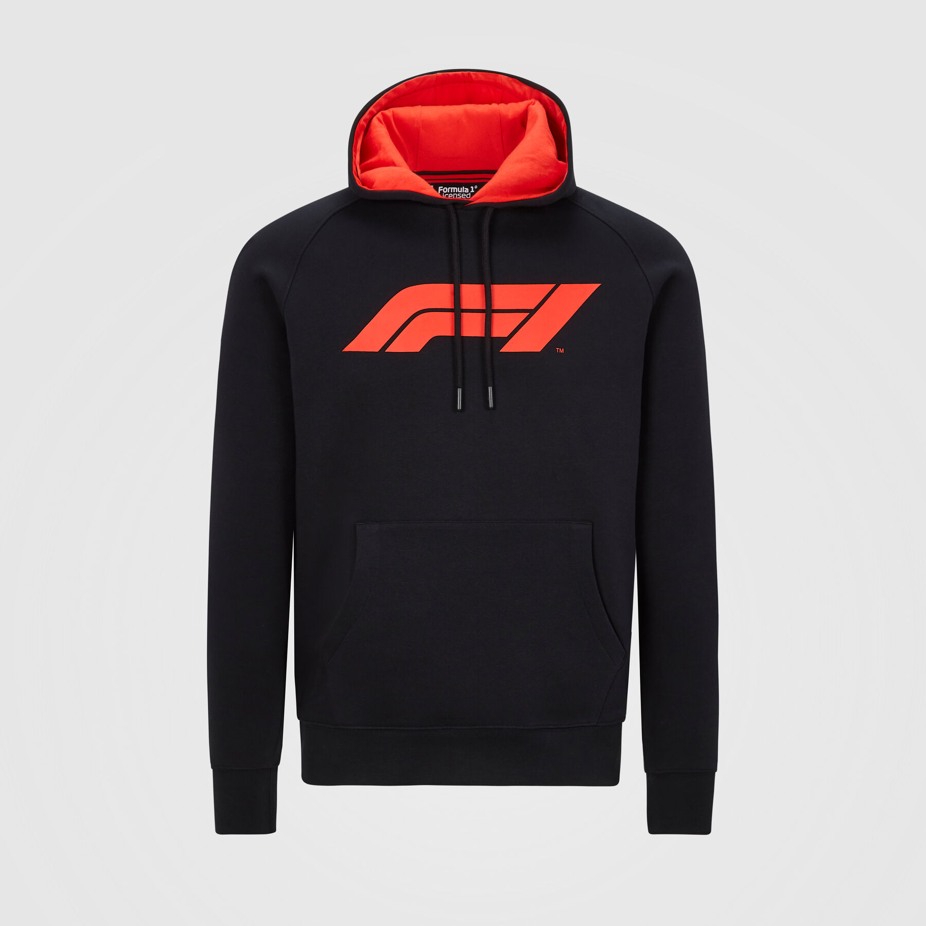 Large Logo Hoodie F1 Collection Fuel For Fans