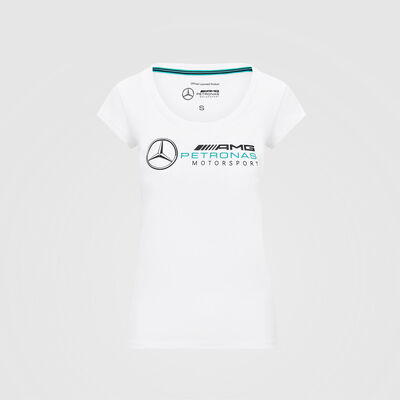 Womens Large Logo T-Shirt