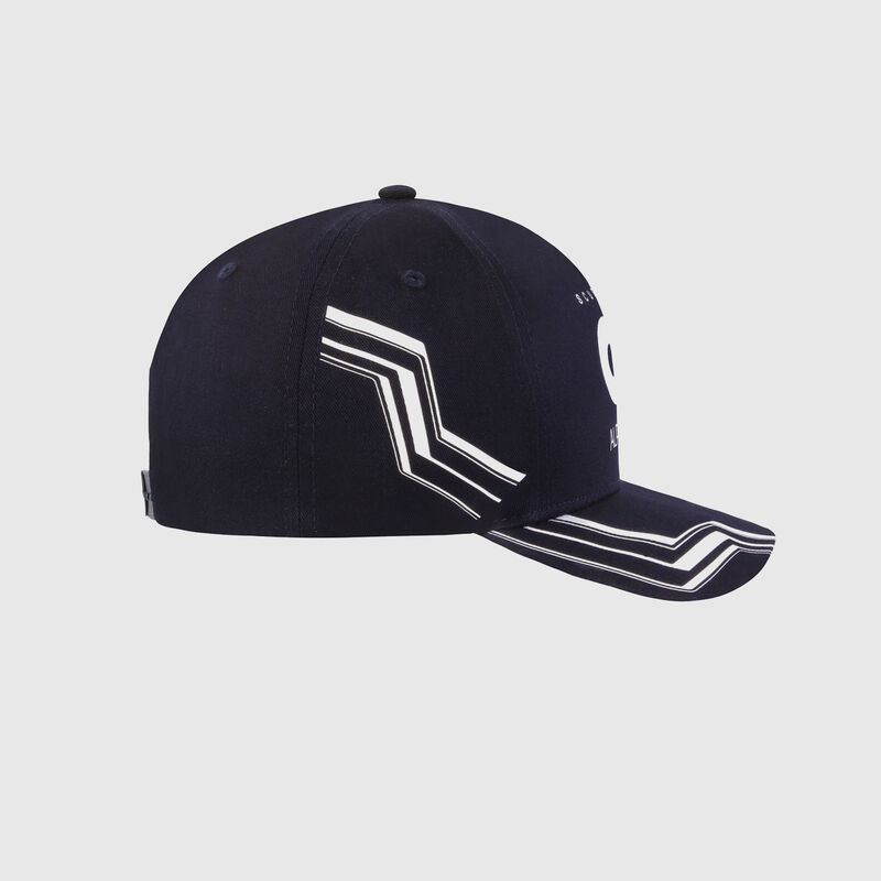 ALPHA TAURI RP TEAM BB CAP - navy