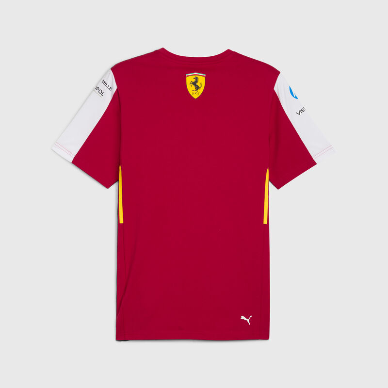 SF RP LMH TEE - red
