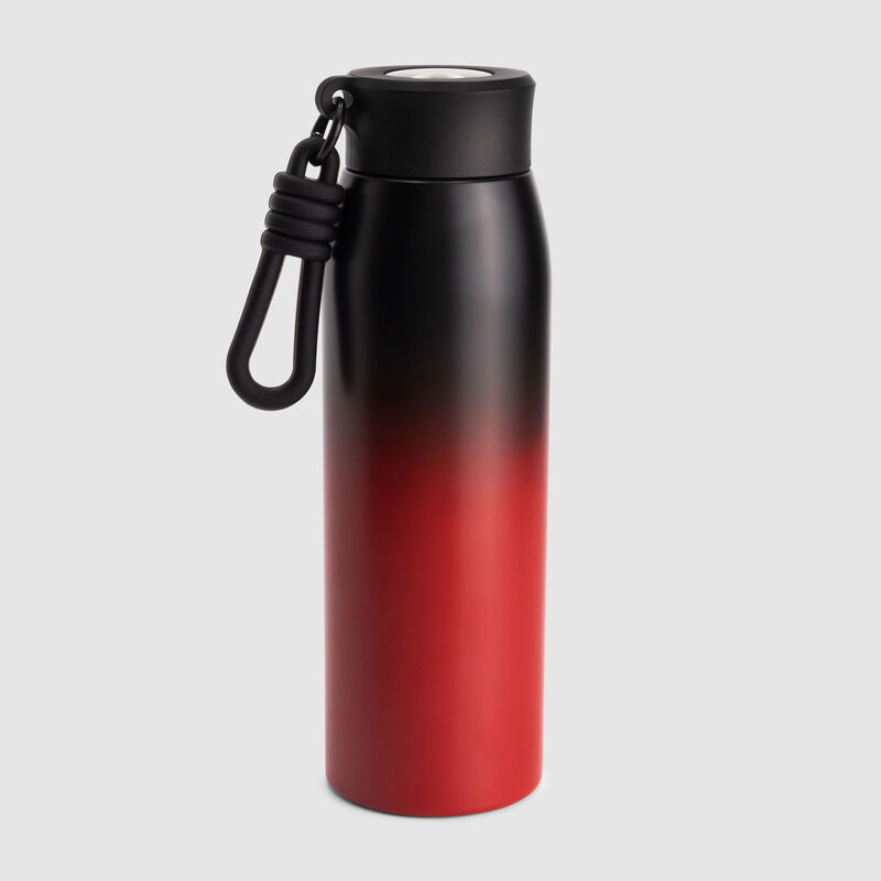 SF FW RACE WATER BOTTLE - red