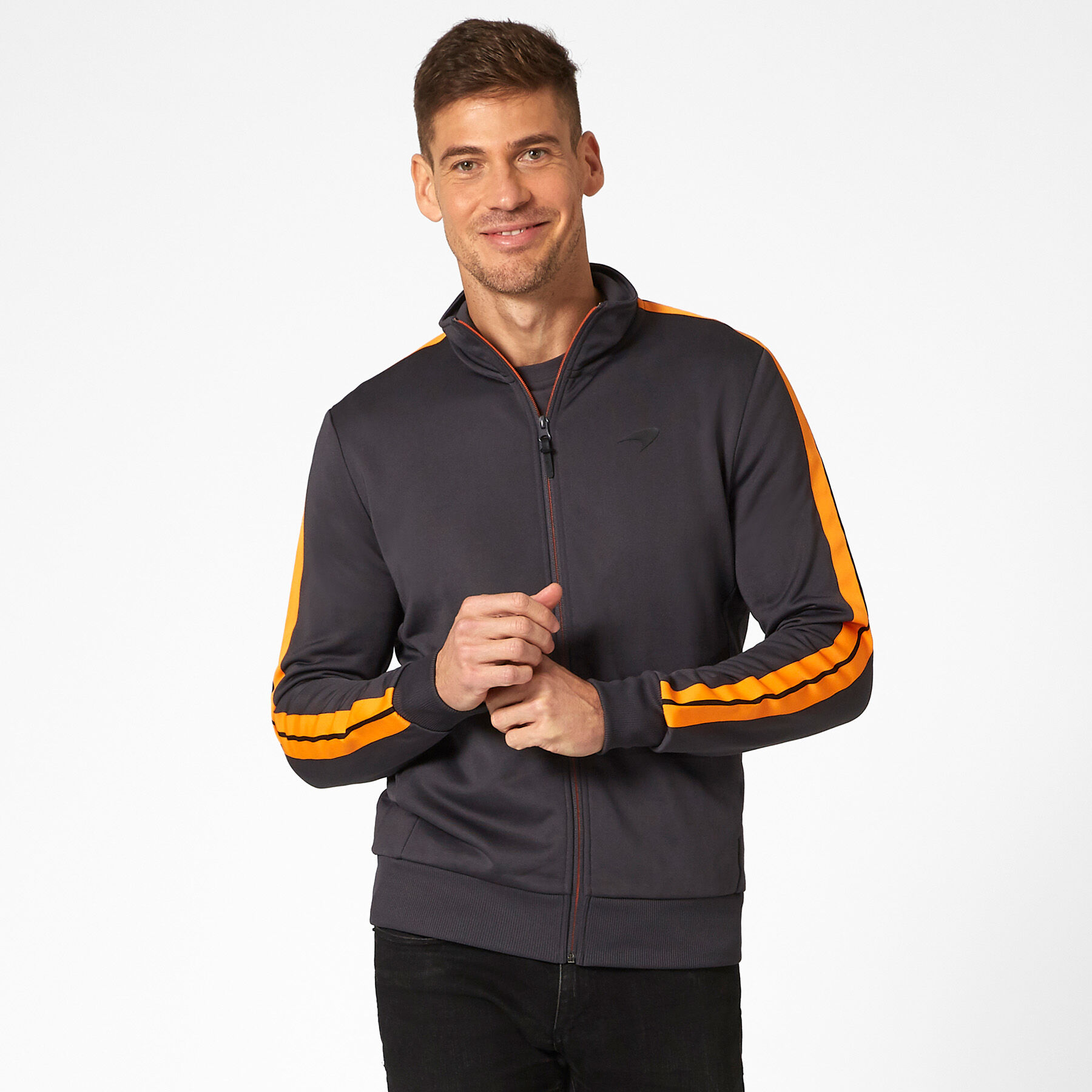 Mclaren clearance track jacket