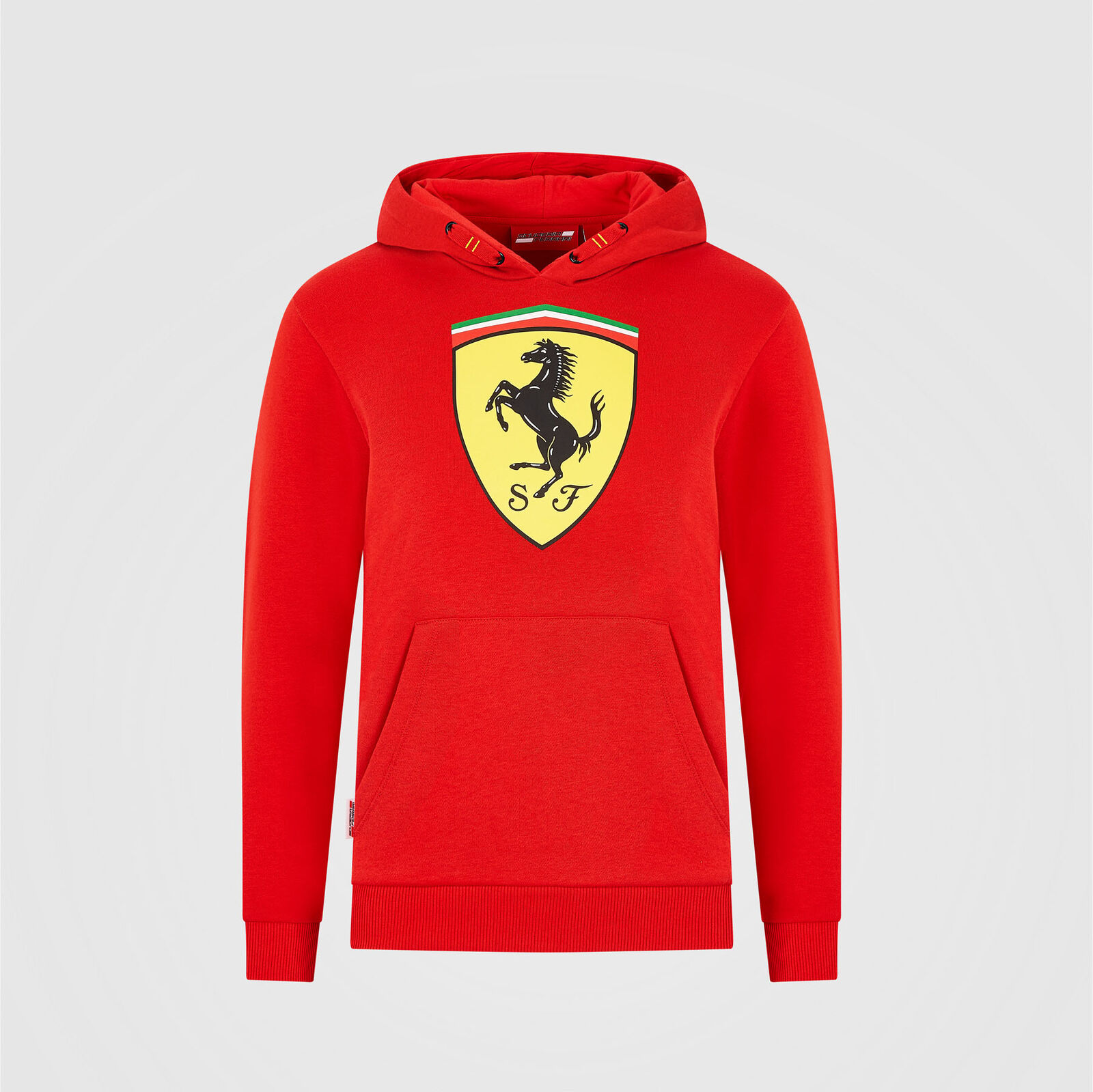 Kids Hooded Sweat - Scuderia Ferrari | Fuel For Fans