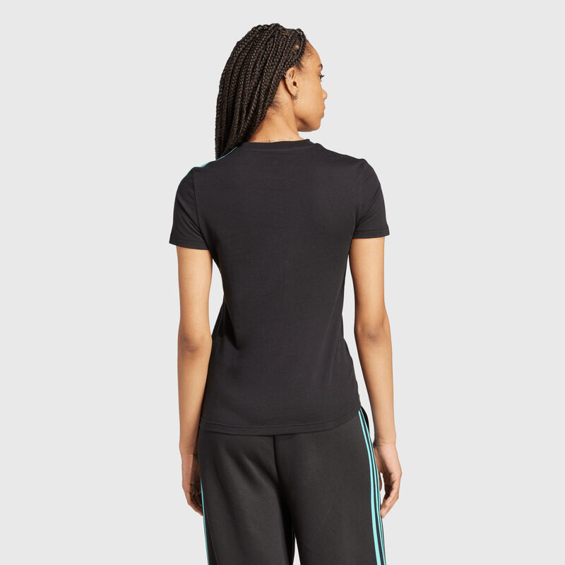 MAPF1 FW WOMENS DNA TEE - black