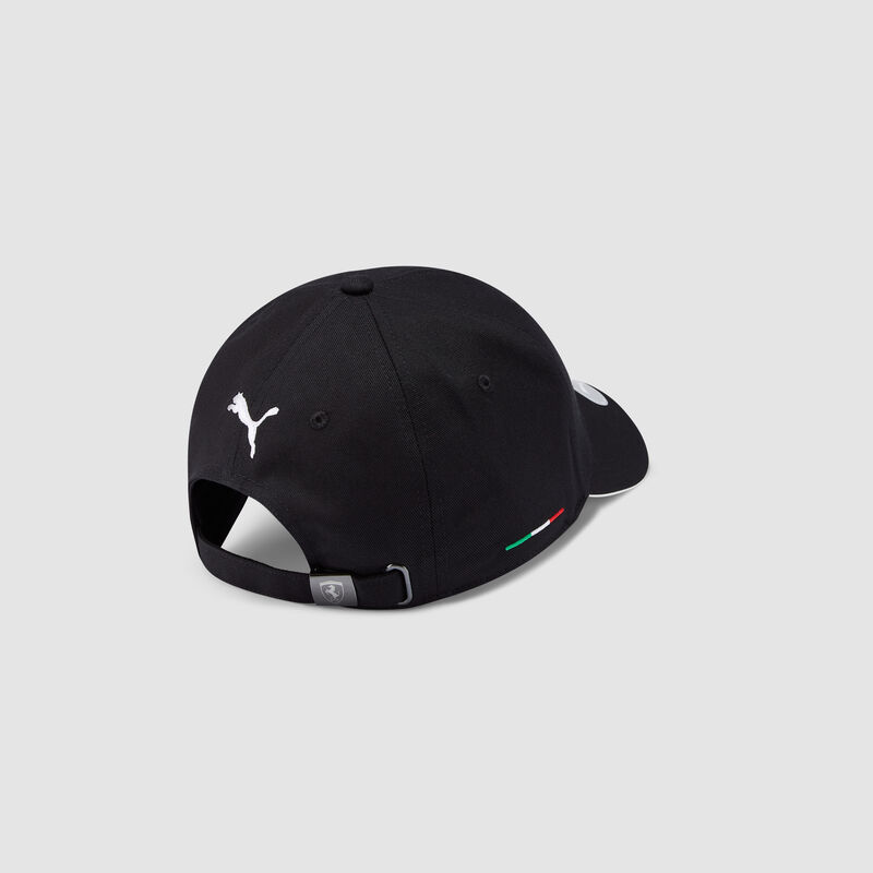 SF PU  FW CLASSIC CAP - black