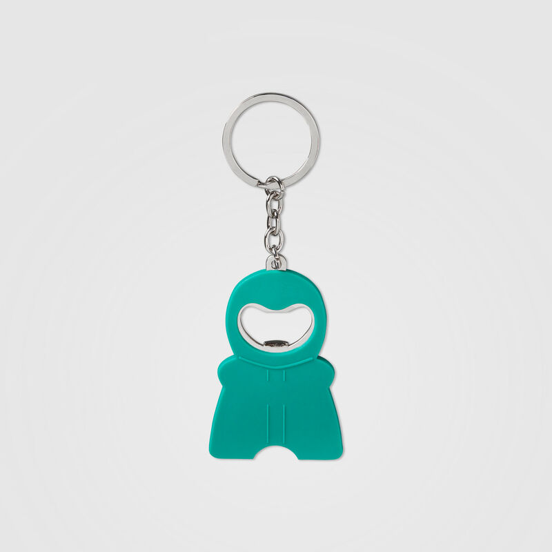 MAPM FW DRIVER KEYRING - green