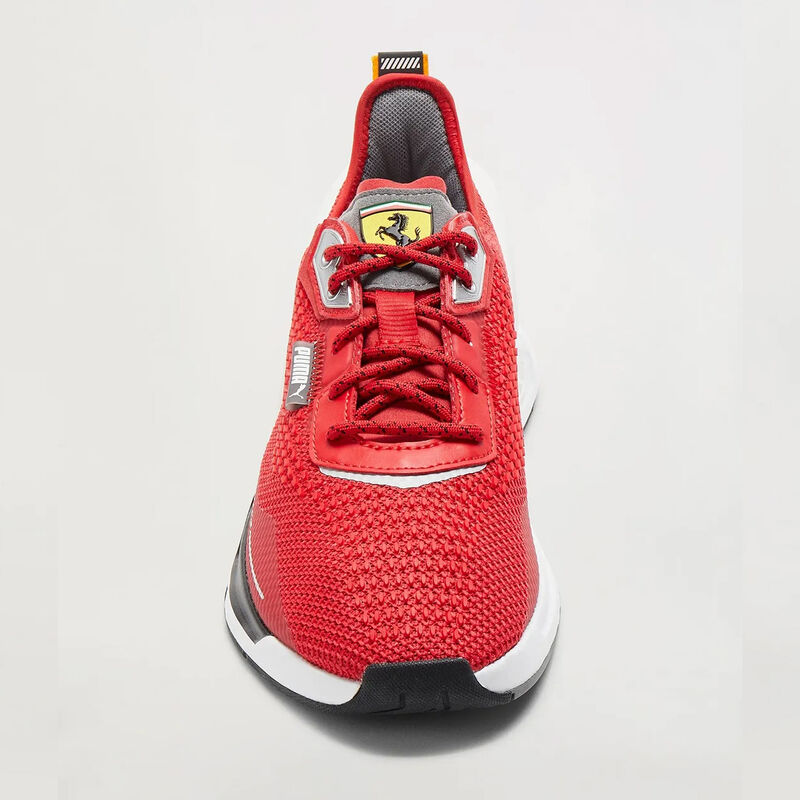 SF LS ION SPEED TRAINERS - red