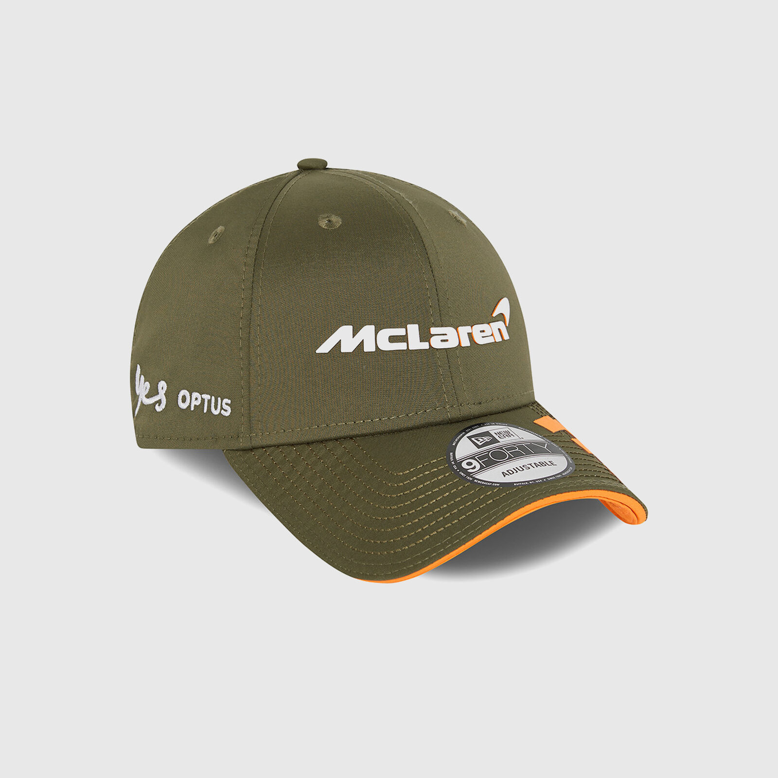 Daniel Ricciardo 2021 Australia 940 Cap - Mclaren F1 | Fuel For Fans